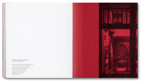 Minnette De Silva: Intersections - MACK