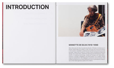 Minnette De Silva: Intersections - MACK