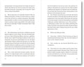 Open book titled "Case by Case: Psychoanalysis and the Political" by MACK, showing detailed pages and layout.