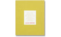 For every minute you are angry you lose sixty seconds of happiness Special Edition / Julian Germain - MACK