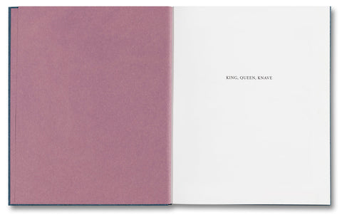 King, Queen, Knave - MACK