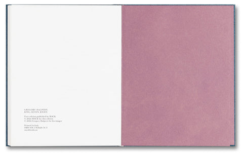 King, Queen, Knave - MACK