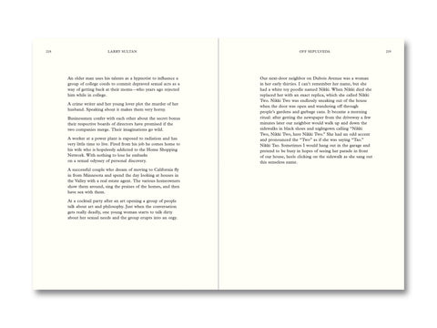 Water Over Thunder: Selected Writings