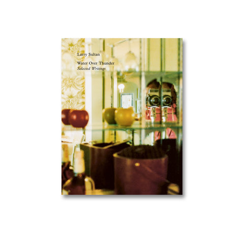 Water Over Thunder: Selected Writings