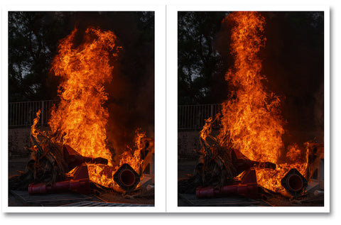 The Axe Will Survive the Master