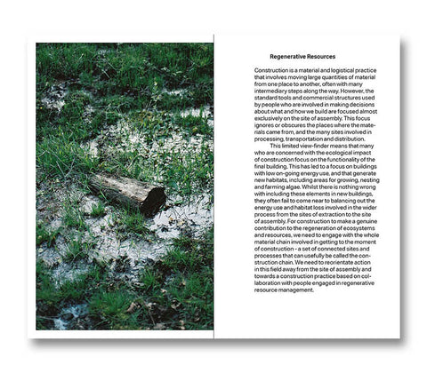Open book titled "The Critical Thinkers" by MACK, with pages displaying text and illustrations on a white background.