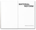 Material Reform - MACK