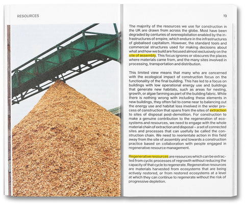 Material Reform - MACK