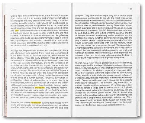 Material Reform - MACK