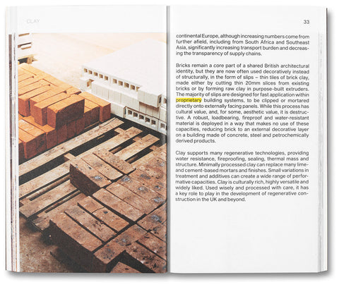 Material Reform - MACK