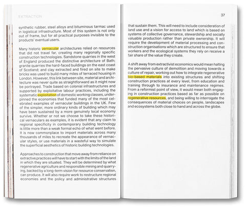 Material Reform - MACK