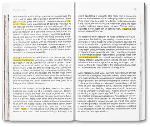 Material Reform - MACK