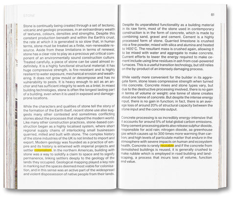 Material Reform - MACK