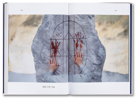 Midsommar Screenplay Book - MACK