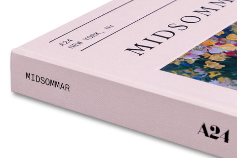 Midsommar Screenplay Book - MACK