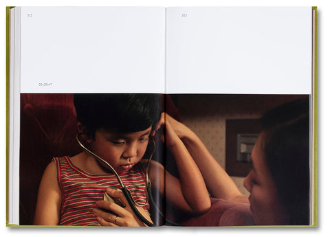 Minari Screenplay Book - MACK