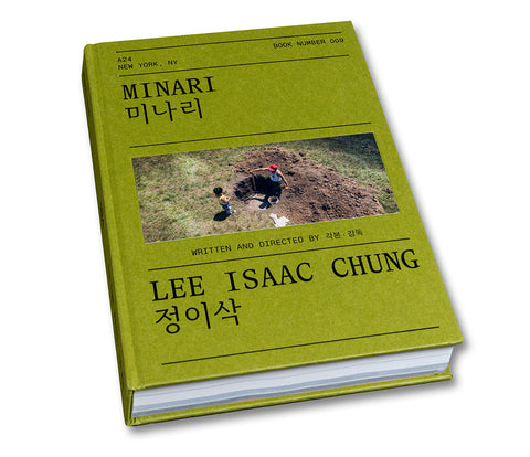 Minari Screenplay Book - MACK