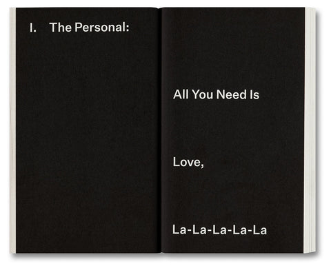 Monogamous Mind, Polyamorous Terror - MACK