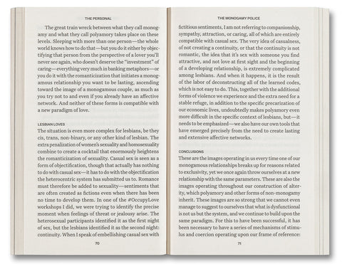 Monogamous Mind, Polyamorous Terror - MACK