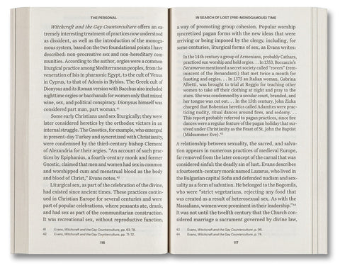 Monogamous Mind, Polyamorous Terror - MACK