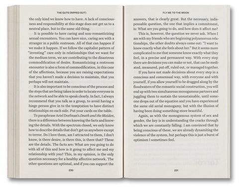 Monogamous Mind, Polyamorous Terror - MACK