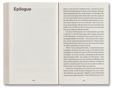 Monogamous Mind, Polyamorous Terror - MACK