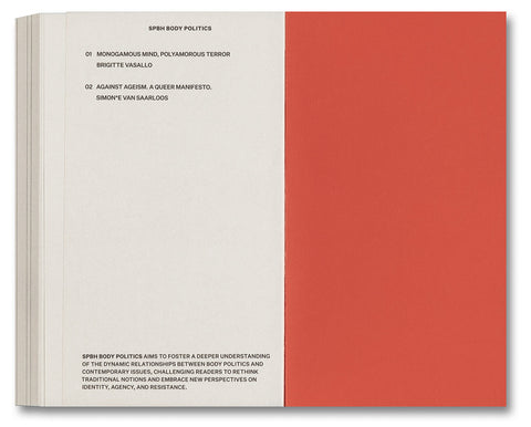 Monogamous Mind, Polyamorous Terror - MACK