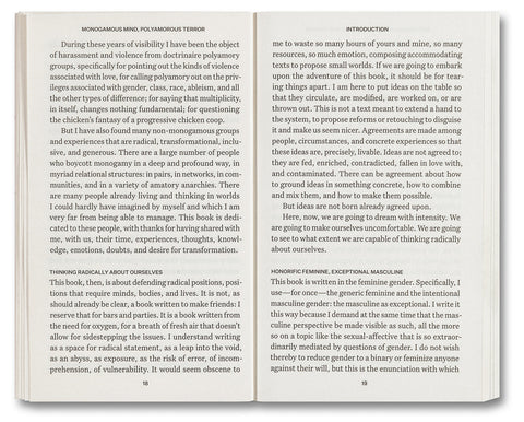 Monogamous Mind, Polyamorous Terror - MACK