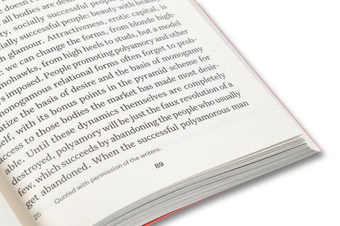 Monogamous Mind, Polyamorous Terror - MACK