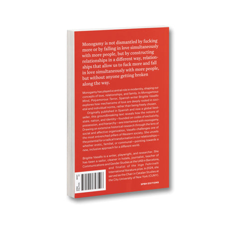 Monogamous Mind, Polyamorous Terror - MACK