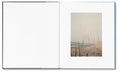 Photography book titled Mountain Black Heart by MACK featuring striking mountain landscape images.