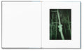 Photography book titled Mountain Black Heart by MACK featuring striking mountain landscape images.