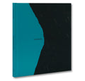 Cover of MACK photography book "Mountain Black Heart" featuring a striking mountain landscape on the front.