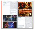A film book titled "On Location in New York City" by A24, showing a cityscape scene with iconic New York landmarks.