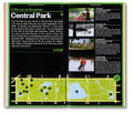 Cover of A24's film book "On Location in New York City," featuring iconic city scenes and film production imagery.