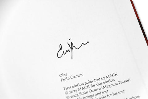 Olay - MACK