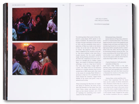 On the Dance Floor: Spinning Out on Screen - MACK