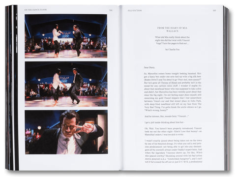 On the Dance Floor: Spinning Out on Screen - MACK