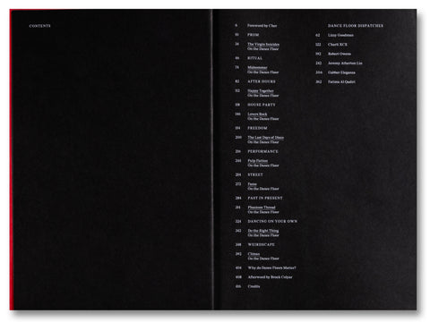 On the Dance Floor: Spinning Out on Screen - MACK