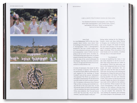 On the Dance Floor: Spinning Out on Screen - MACK