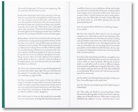 Over Time: Conversations about Documents and Dreams - MACK