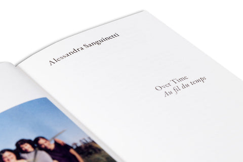 Over Time: Conversations about Documents and Dreams - MACK