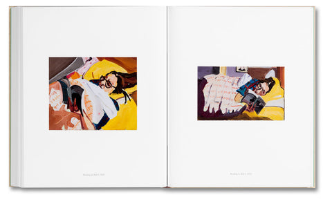 Painting Writing Texting