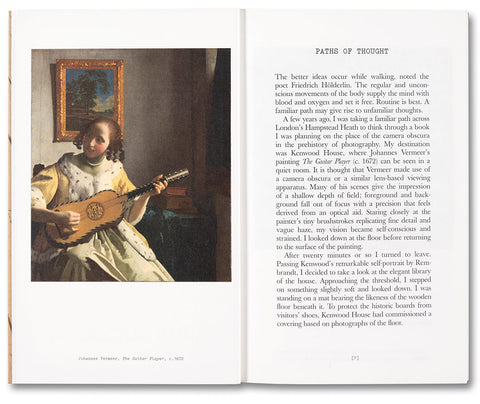 Victor Burgin's Photopath - MACK