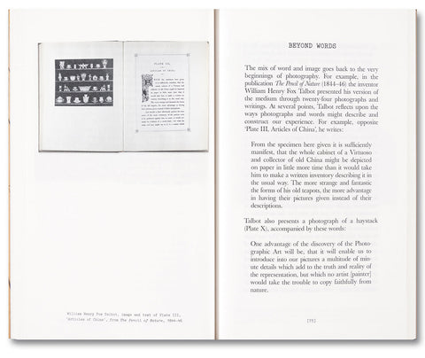 Victor Burgin's Photopath - MACK