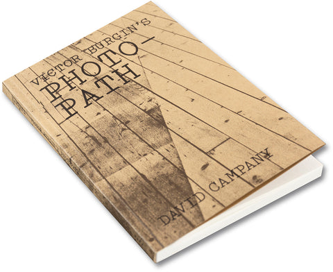 Victor Burgin's Photopath - MACK