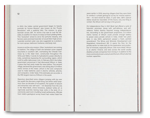 Pleasure Gardens: Blackouts and the Logic of Crisis in Kashmir - MACK