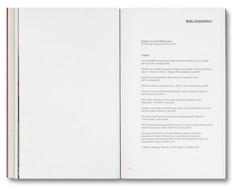 Pleasure Gardens: Blackouts and the Logic of Crisis in Kashmir - MACK