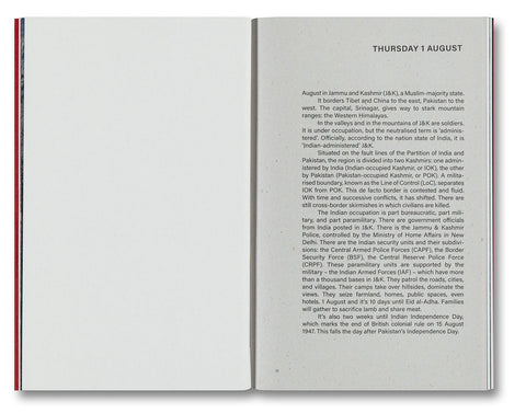 Pleasure Gardens: Blackouts and the Logic of Crisis in Kashmir - MACK