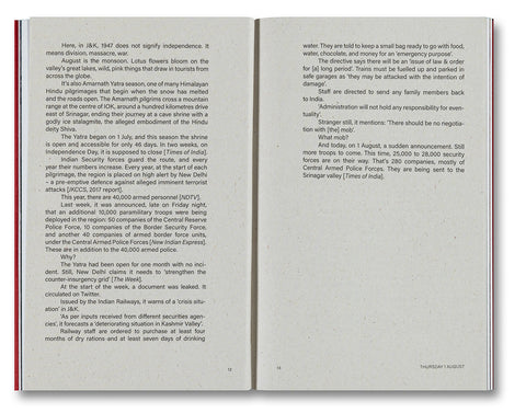 Pleasure Gardens: Blackouts and the Logic of Crisis in Kashmir - MACK